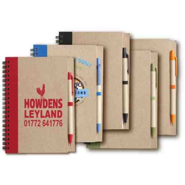 ECO Notebook